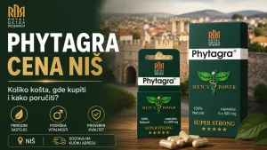Phytagra cena Niš – prirodna snaga