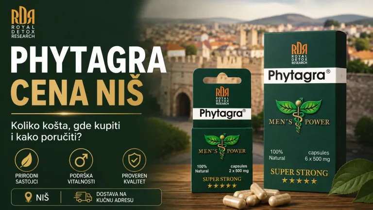 Phytagra cena Niš – prirodna snaga